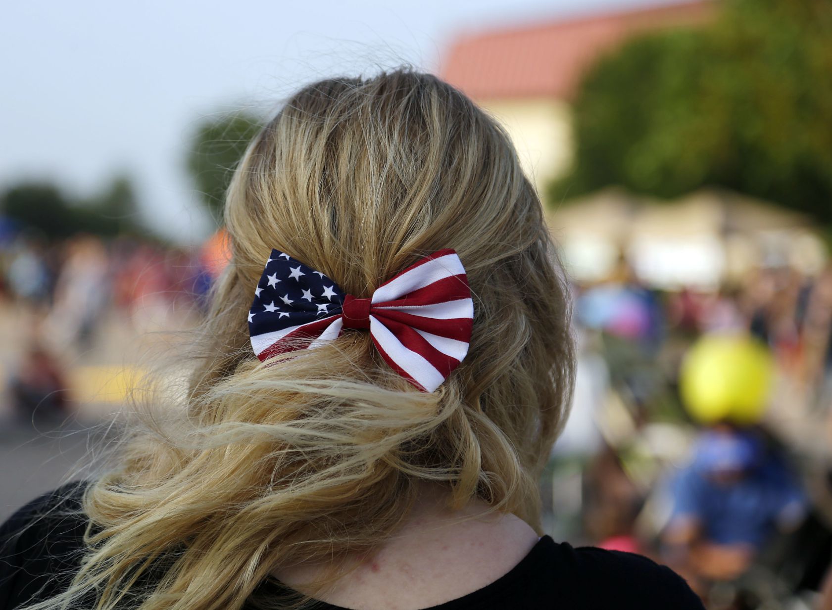 Thursday, July 4: American celebrates America in Sapulpa